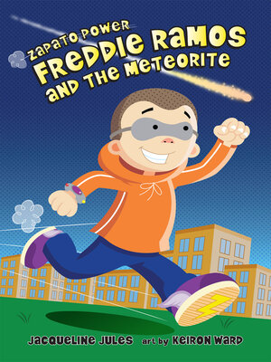 cover image of Freddie Ramos and the Meteorite